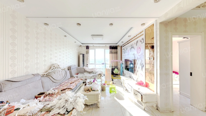 福源天安佳园二手房实景图