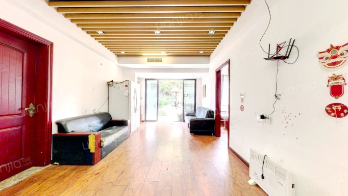 龙城国际商住楼二手房实景图