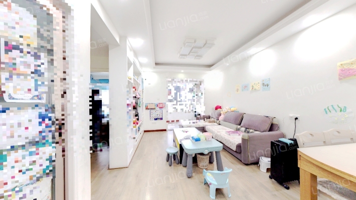 招商公园二期瑞府二手房实景图