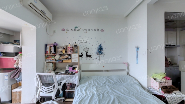 万锦和平里二手房实景图