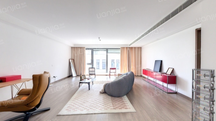 槐望观邸二手房实景图