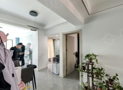 整租·公园华府 3室2厅 南_公园华府租房