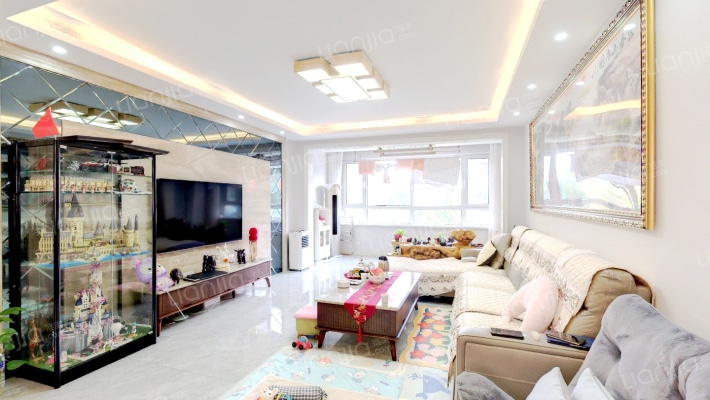 郡源小石城（望庄）二手房实景图