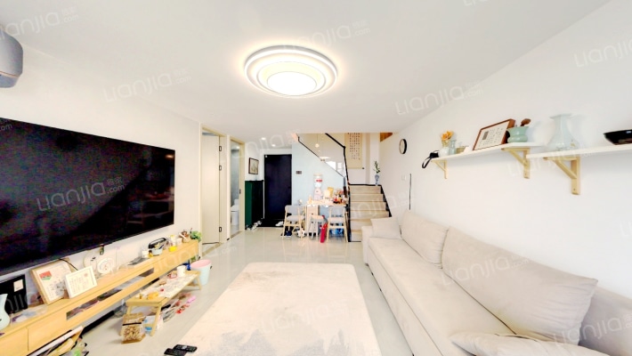 城市智荟二手房实景图