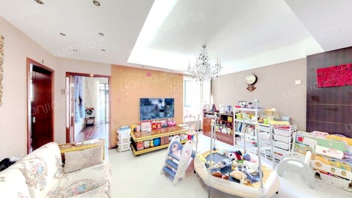 栖霞山庄二手房实景图