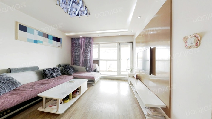 万科新里程二手房实景图