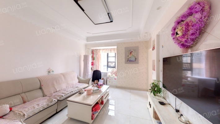 金沙逸城二手房实景图