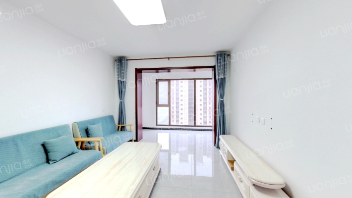 瀚林甲第二手房实景图