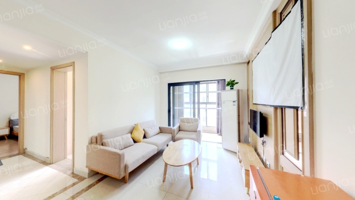 佳兆业时代广场二手房实景图