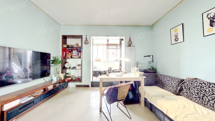 绿竹园小区二手房实景图