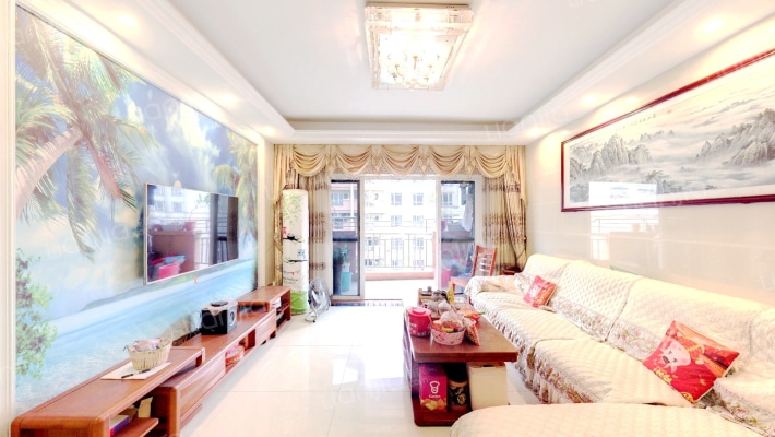 花街18百合苑二手房实景图