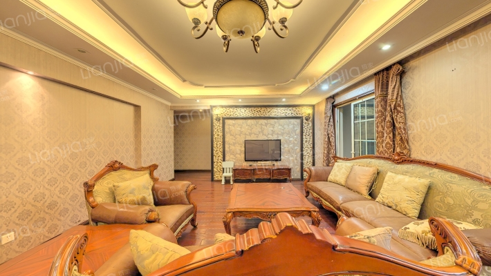 龙湖弗莱明戈二手房实景图