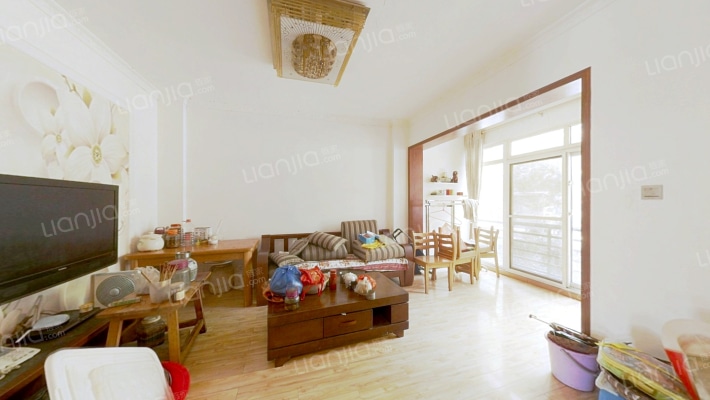 时代花城三期二手房实景图