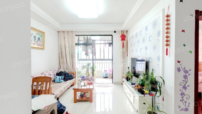 水丽坊自在城二手房实景图