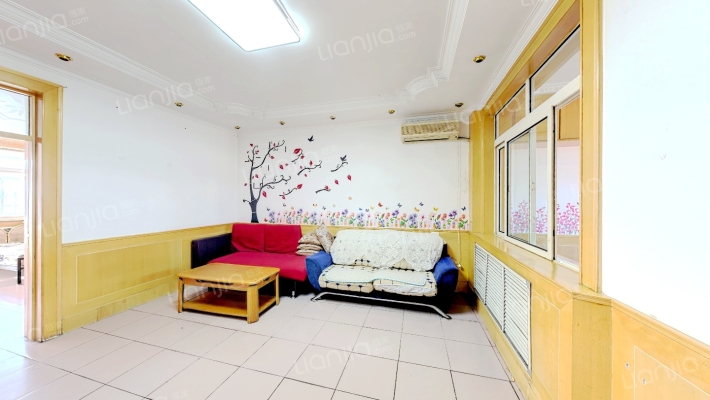 棉纺新区二手房实景图