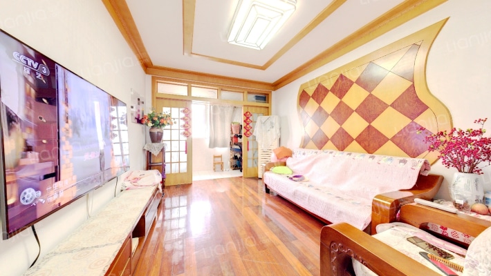 利星公寓二手房实景图