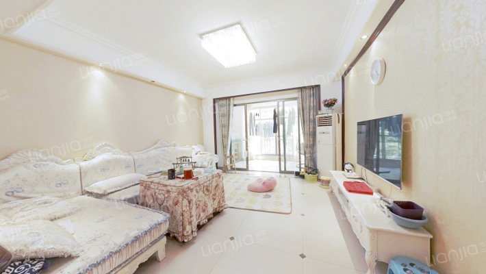 山水黔城七组团二手房实景图