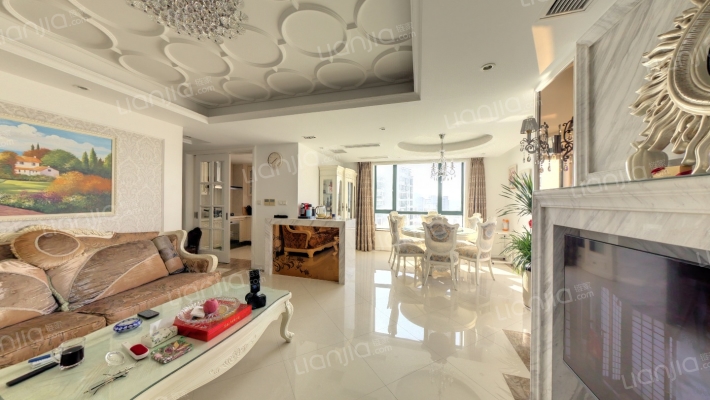 虹叶茗园二手房实景图