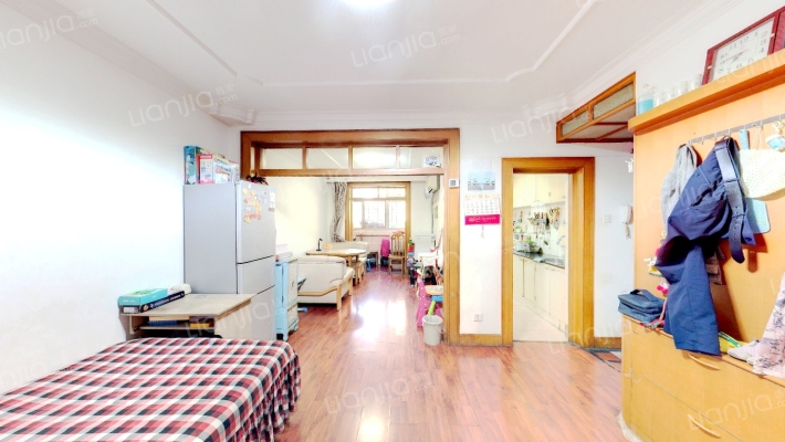 昔阳里小区二手房实景图