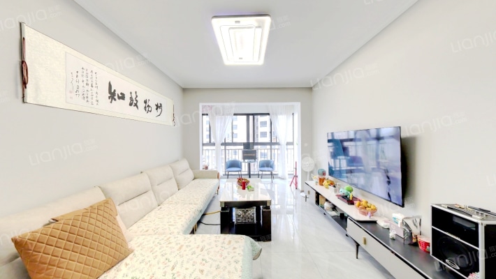 银河世纪二手房实景图