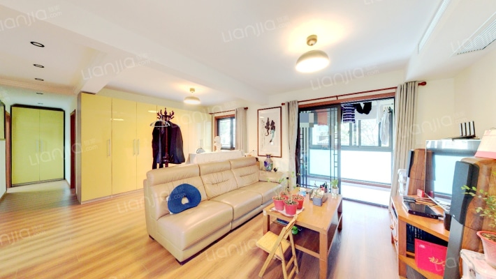 璟雲里(绿舟路)二手房实景图