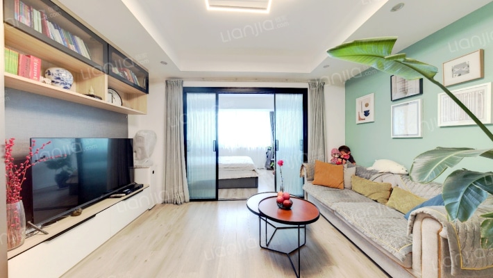 海淀南路34号二手房实景图