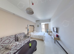 整租·博雅例外 1室1厅 南_博雅例外租房