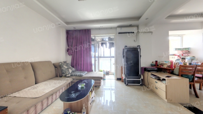 百胜青城一品二手房实景图