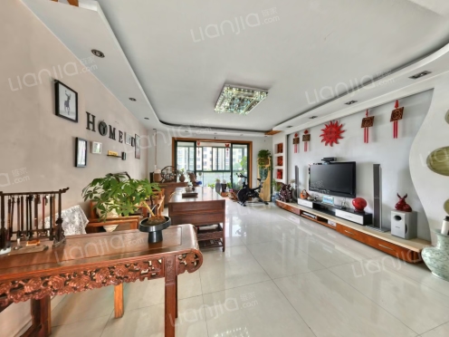 整租·昂内天骄花园 3室2厅 南