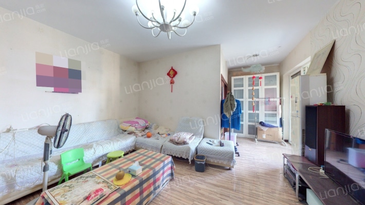 百花居AD区二手房实景图