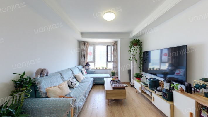 金地V时代二手房实景图