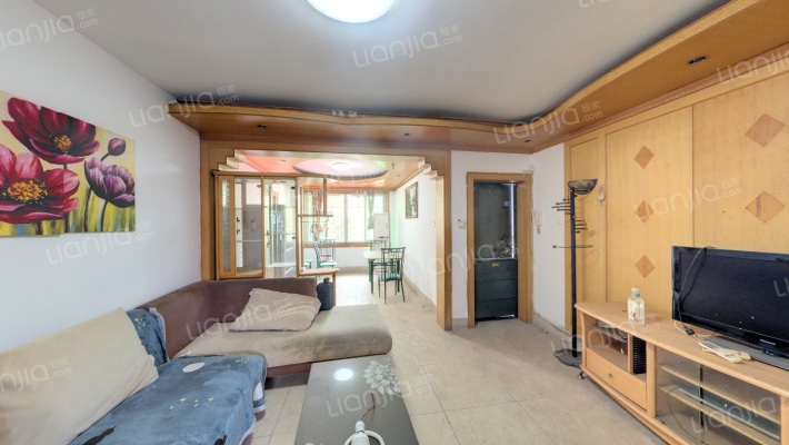 砂子塘野坡社区石油小区二手房实景图