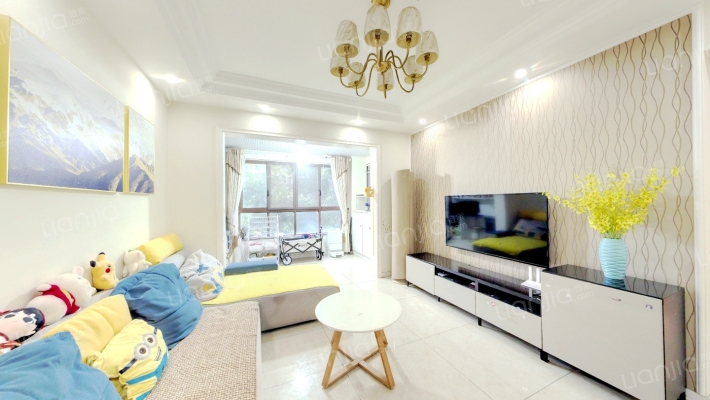 中铁城锦南汇二手房实景图