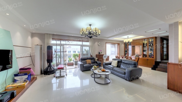 聚福豪苑二手房实景图