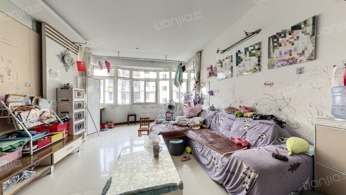 金鹤园二手房实景图