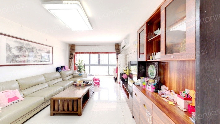 大学湾二手房实景图