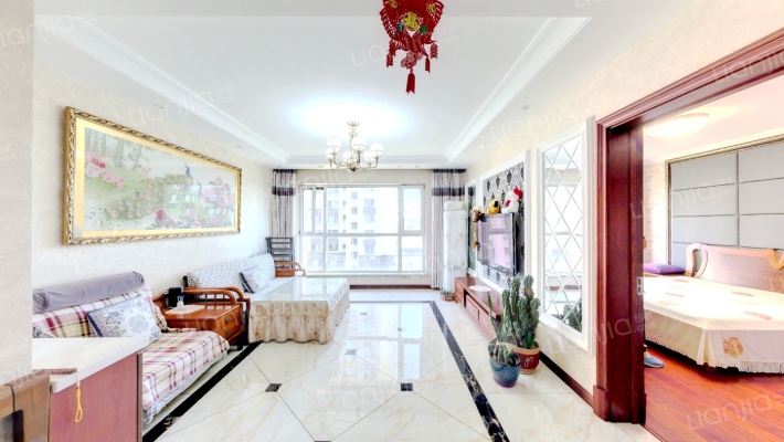 宝地铭郡二手房实景图