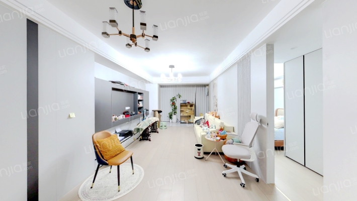 中奥嘉悦澜庭二手房实景图