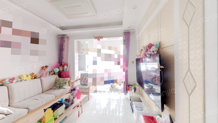 尚泽琪瑞康郡二手房实景图