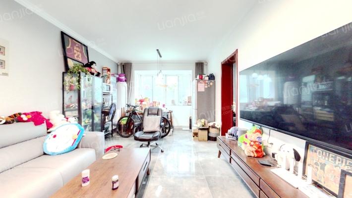 武夷绿洲赏桂苑二手房实景图