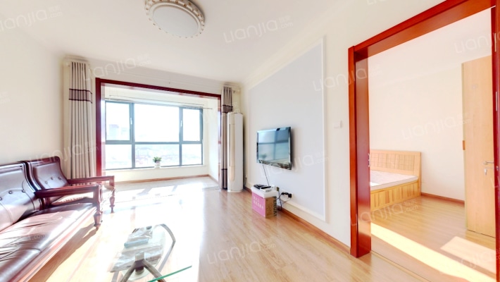 鲁商首府二手房实景图