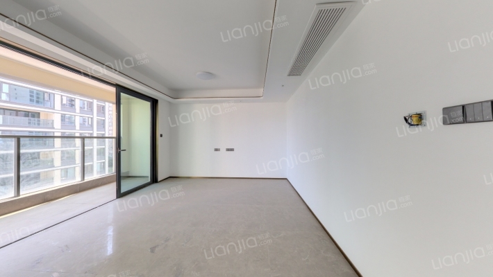 保利中交云上雅集二手房实景图