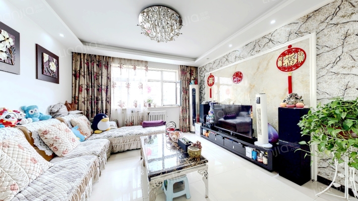 锦绣华北二手房实景图