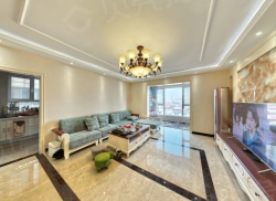 整租·汉成华都 4室2厅 南/北_汉成华都租房