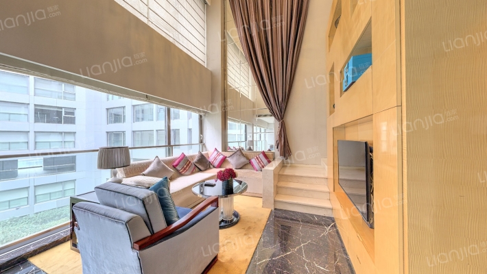 金奥国际公馆二手房实景图