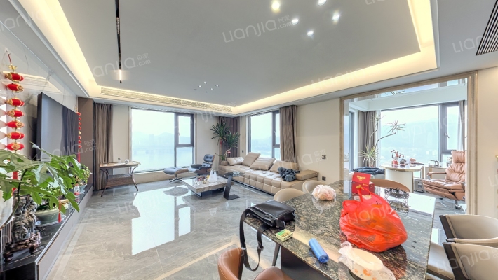 揽景园二手房实景图