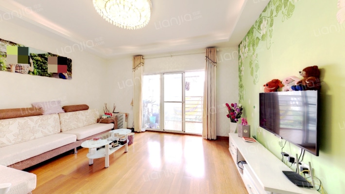 紫菘枫林上城二手房实景图