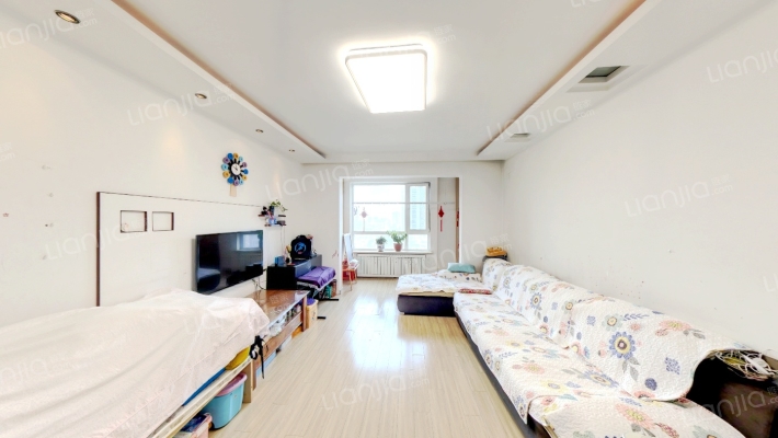 金地国际花园二手房实景图