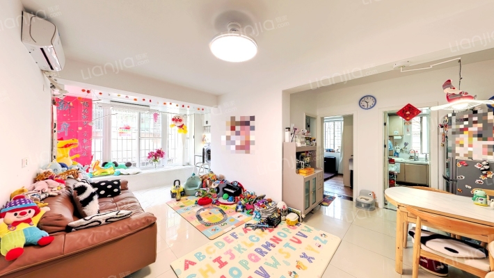 蓉芳里二手房实景图