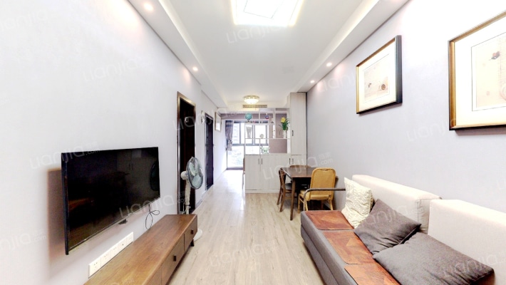 强发百年国际二手房实景图